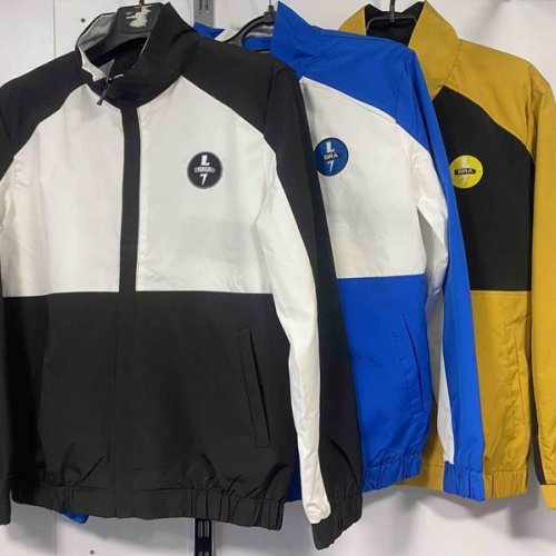 Кофта спорт Faraon (M-3XL) F256 yellow (деми) Faraon F256 yellow