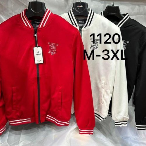 Ветровка Faraon (M-3XL) 1120 red (деми) Faraon 1120 red