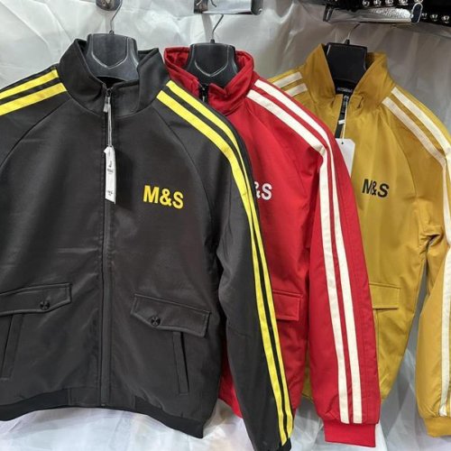 Ветровка Faraon (L-3XL) 5-8 red (деми) Faraon 5-8 red