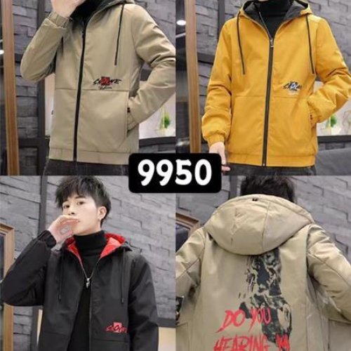 Ветровка Faraon (L-3XL) 9950 beige (деми) Faraon 9950 beige