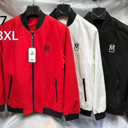 Ветровка Faraon (M-3XL) A07 red (деми) Faraon A07 red