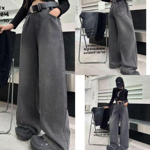 Джинсы Meloria (26-30) 256619 grey (деми) Meloria 256619 grey