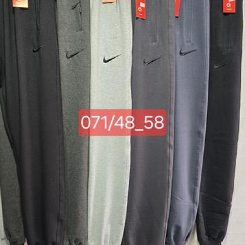 Штаны спорт Faraon (48-58) 071 d.grey (деми) Faraon 071 d.grey