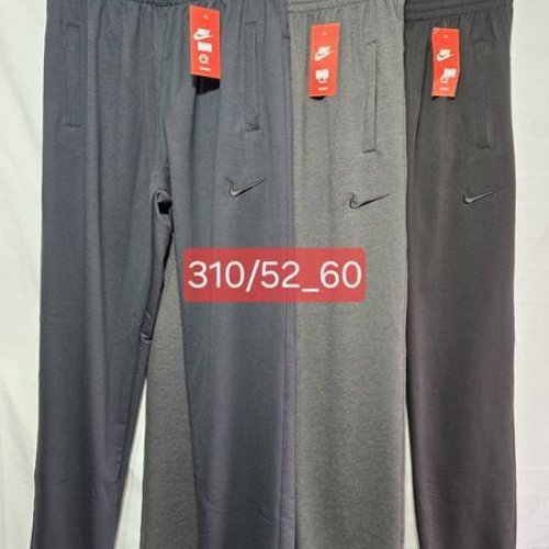 Штаны спорт Faraon (52-60) 310 grey (деми) Faraon 310 grey