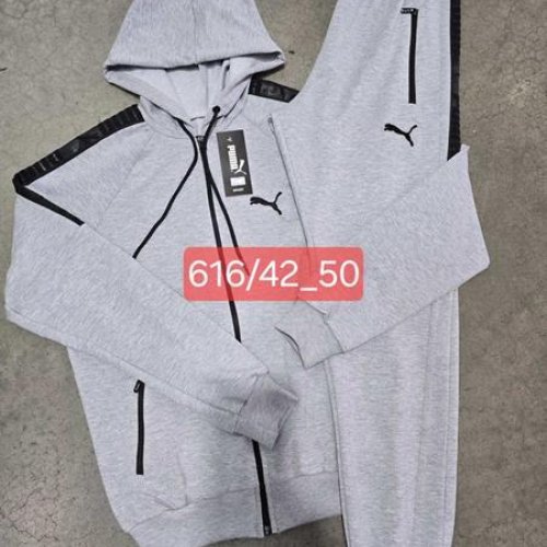 Костюм спорт Faraon (42-50) 616 grey (деми) Faraon 616 grey