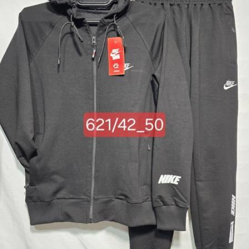 Костюм спорт Faraon (42-50) 621 black (деми) Faraon 621 black