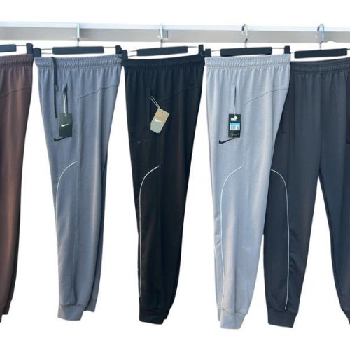 Штаны спорт Faraon (48-56) F267 l.grey (деми) Faraon F267 l.grey