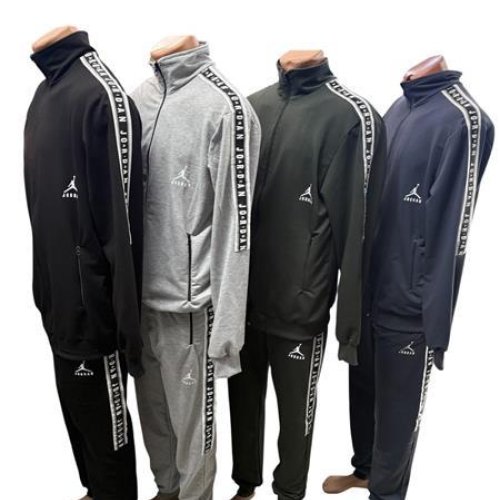 Костюм спорт Faraon (46-54) F277 grey (деми) Faraon F277 grey