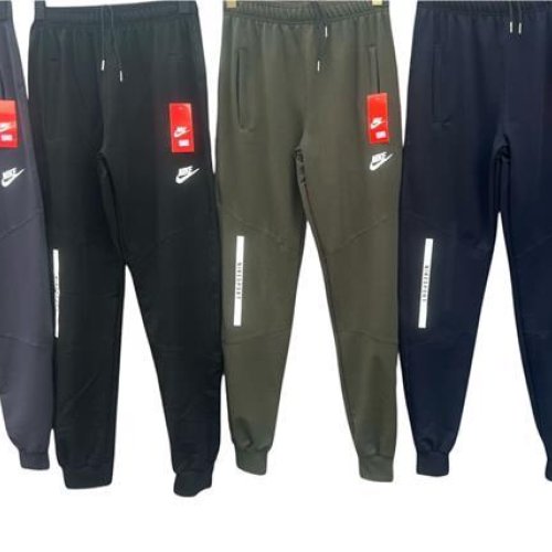 Штаны спорт Faraon (48-56) F288 grey (деми) Faraon F288 grey