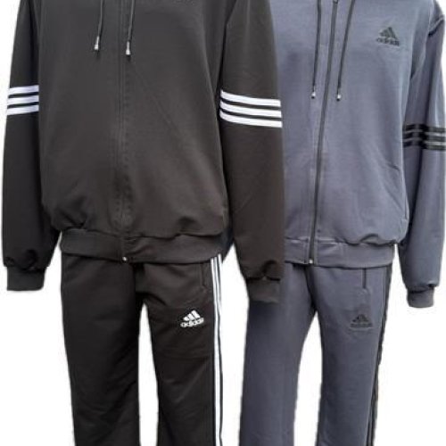 Костюм спорт Faraon (48-56) F289 black (деми) Faraon F289 black