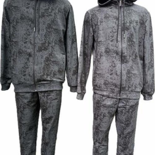 Костюм спорт Faraon (48-56) F291 black (деми) Faraon F291 black