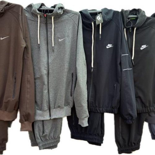 Костюм спорт Faraon (48-56) F299 blue (деми) Faraon F299 blue