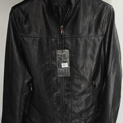 Куртка Faraon (48-58) 1769-1 black (деми) Faraon 1769-1 black