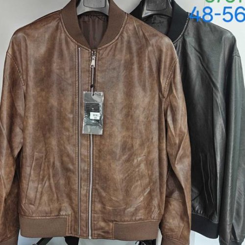 Куртка Faraon (48-56) 8781 brown (деми) Faraon 8781 brown