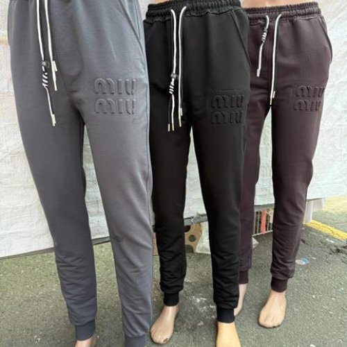 Штаны спорт Faraon (44-52) F330 grey (деми) Faraon F330 grey