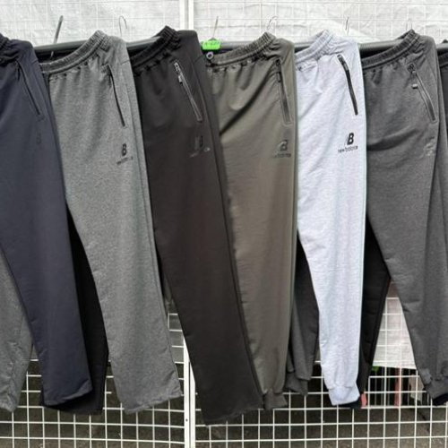 Штаны спорт Faraon (48-58) F372 d.grey манжет (деми) Faraon F372 d.grey манжет