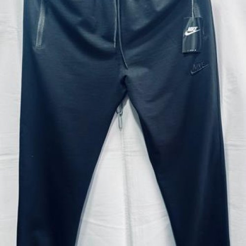 Штаны спорт Faraon (48-58) F381 navy (деми) Faraon F381 navy