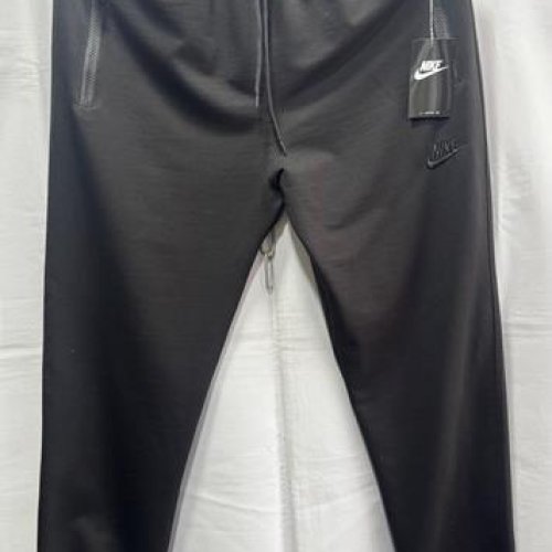 Штаны спорт Faraon (48-58) F382 black (деми) Faraon F382 black