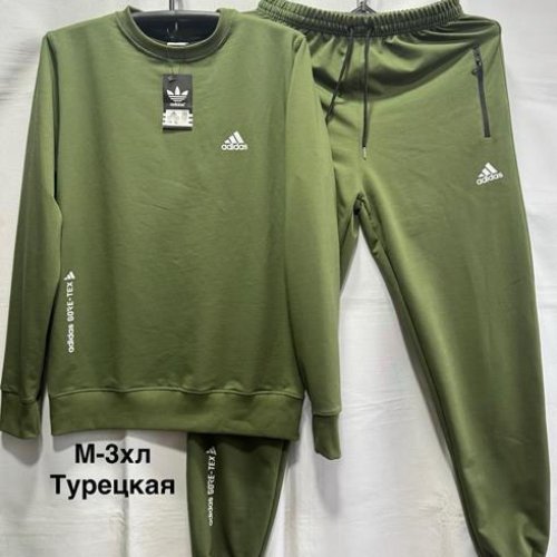 Костюм спорт Faraon (M-3XL) F392 khaki (деми) Faraon F392 khaki