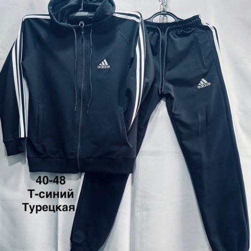 Костюм спорт Faraon (40-48) F395 navy (деми) Faraon F395 navy