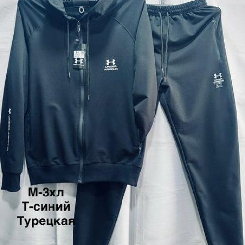 Костюм спорт Faraon (M-3XL) F397 navy (деми) Faraon F397 navy