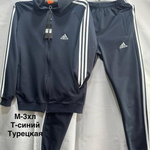 Костюм спорт Faraon (M-3XL) F401 navy (деми) Faraon F401 navy