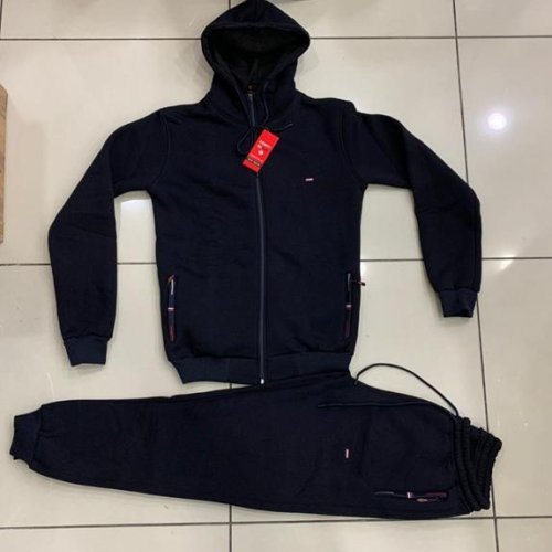 Костюм спорт Faraon (2XL-6XL) F436 black (деми) Faraon F436 black