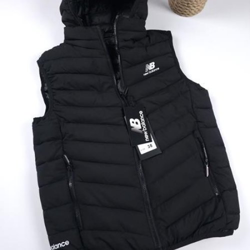 Жилетка Faraon (38-46) F437 black (деми) Faraon F437 black