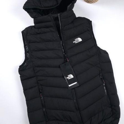 Жилетка Faraon (38-46) F438 black (деми) Faraon F438 black