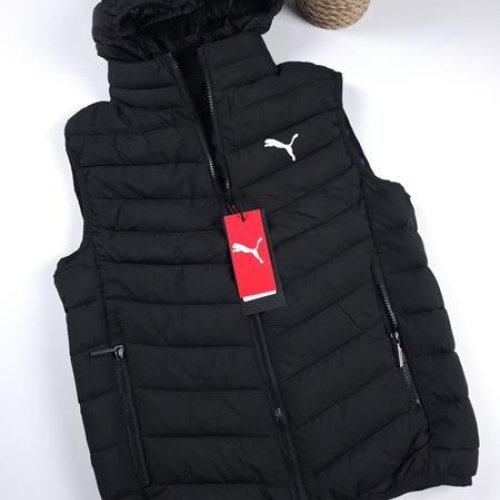 Жилетка Faraon (38-46) F439 black (деми) Faraon F439 black