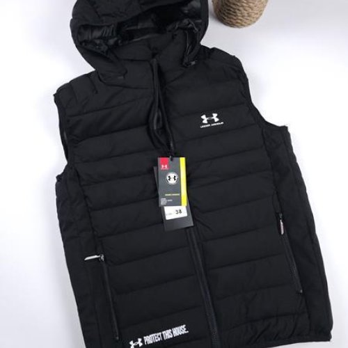 Жилетка Faraon (38-46) F440 black (деми) Faraon F440 black