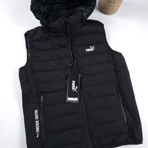 Жилетка Faraon (38-46) F441 black (деми) Faraon F441 black