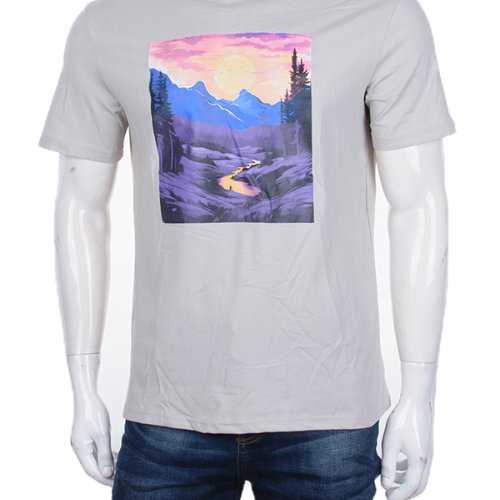 Футболка CND2 (48-56) 4117-NT48-18-3 (лето) CND2 4117-NT48-18-3