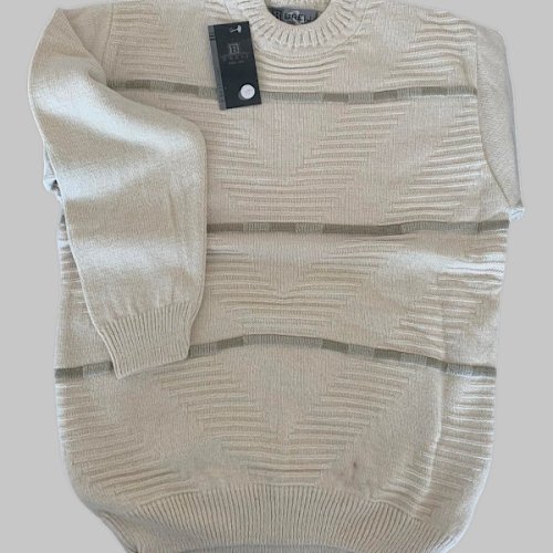 Свитер Denis sport (6-14) AS1102 beige (зима) Denis sport AS1102 beige