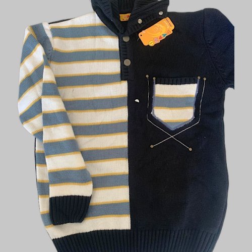 Свитер Denis sport (6-14) AS1103 navy (зима) Denis sport AS1103 navy