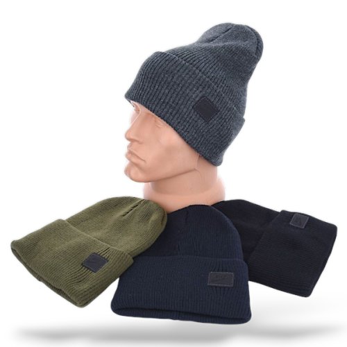 Шапка КОРОЛЕВА (one size) 9-23 mix (зима) КОРОЛЕВА 9-23 mix