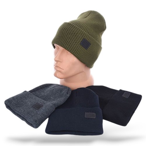 Шапка КОРОЛЕВА (one size) 9-24 mix (зима) КОРОЛЕВА 9-24 mix