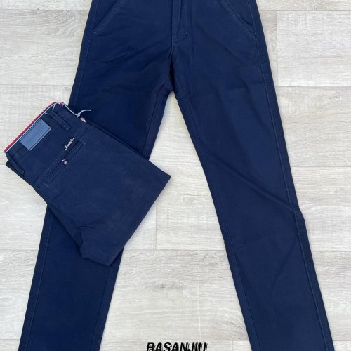 Джинсы God Baron (30-35) W91115 blue (деми) God Baron W91115 blue