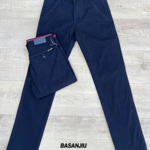 Джинсы God Baron (30-35) W91116 blue (деми) God Baron W91116 blue