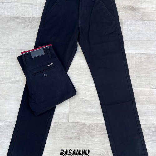 Джинсы God Baron (30-35) W91113 black (деми) God Baron W91113 black