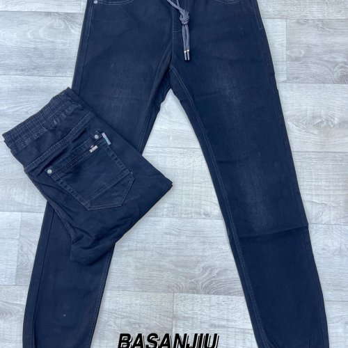 Джинсы God Baron (29-38) W030-21 grey (деми) God Baron W030-21 grey