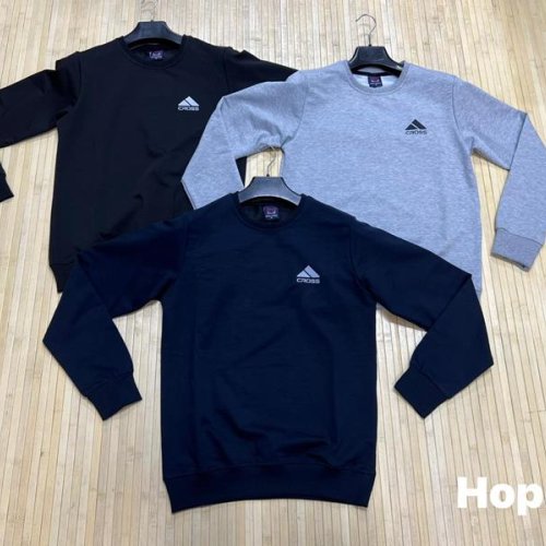 Свитер Navas (M-2XL) NV536 black (деми) Navas NV536 black