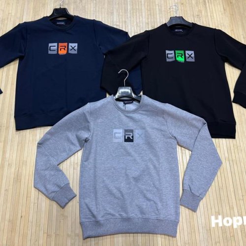 Свитер Navas (M-2XL) NV540 grey (деми) Navas NV540 grey