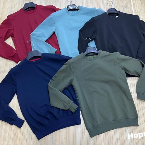 Свитер Navas (M-3XL) NV548 l.blue (деми) Navas NV548 l.blue