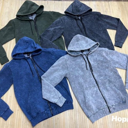 Кофта спорт Navas (M-2XL) NV559 grey (деми) Navas NV559 grey