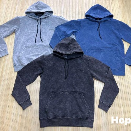 Худи Navas (M-2XL) NV564 grey (деми) Navas NV564 grey