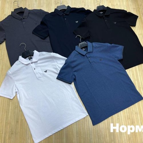 Футболка Navas (S-2XL) NV571 grey (лето) Navas NV571 grey