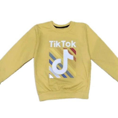 Свитер Malibu2 (5-8) 106 yellow (деми) Malibu2 106 yellow