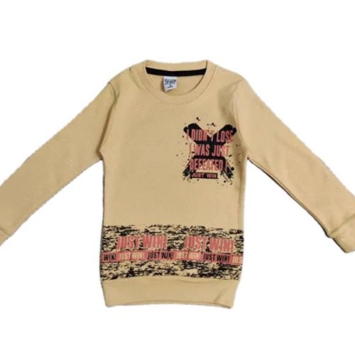 Свитер Malibu2 (3-7) 2030 beige (деми) Malibu2 2030 beige