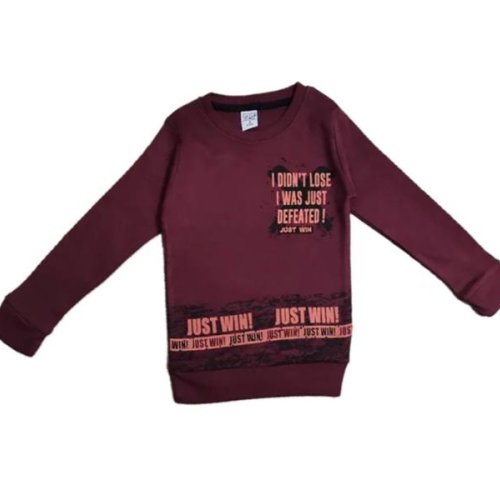 Свитер Malibu2 (3-7) 2030 wine (деми) Malibu2 2030 wine